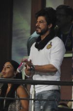 Shahrukh Khan at Eden Gardens on 8th May 2016